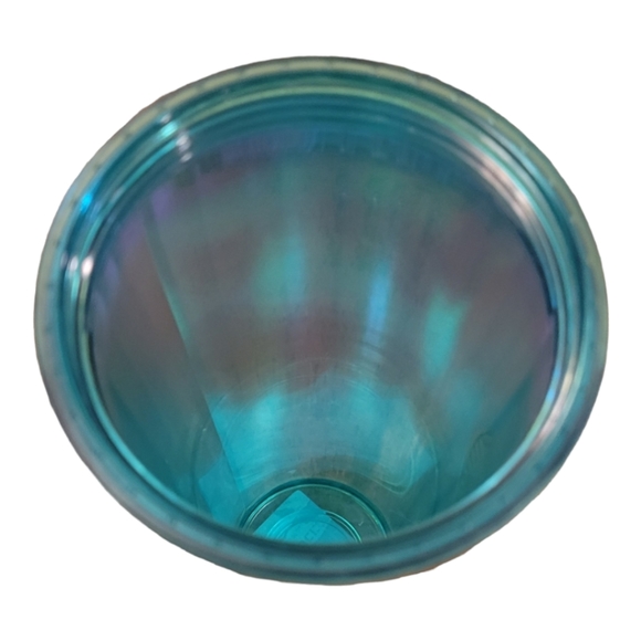 Starbucks Translucent Turquoise Tumbler 24 oz - Picture 8 of 10